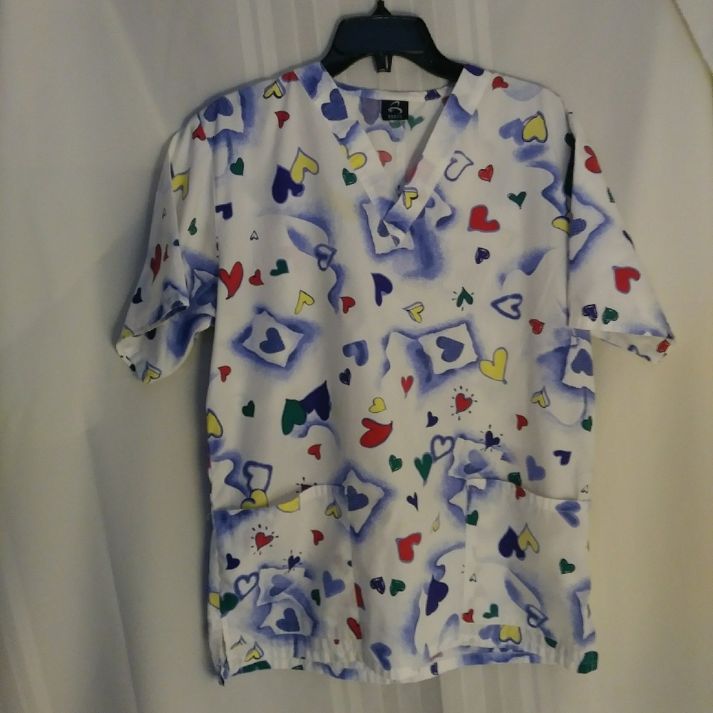 Braco Scrub Shirt